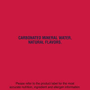 S.Pellegrino Essenza Blood Orange Black Raspberry Flavored Mineral Water with Natural CO2 Added 24 PACK