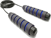 Jump Rope Workout Fitness Exercise Equipment Home Gym, Men Women and kids, Health,From Only U, (Multiple Colors)