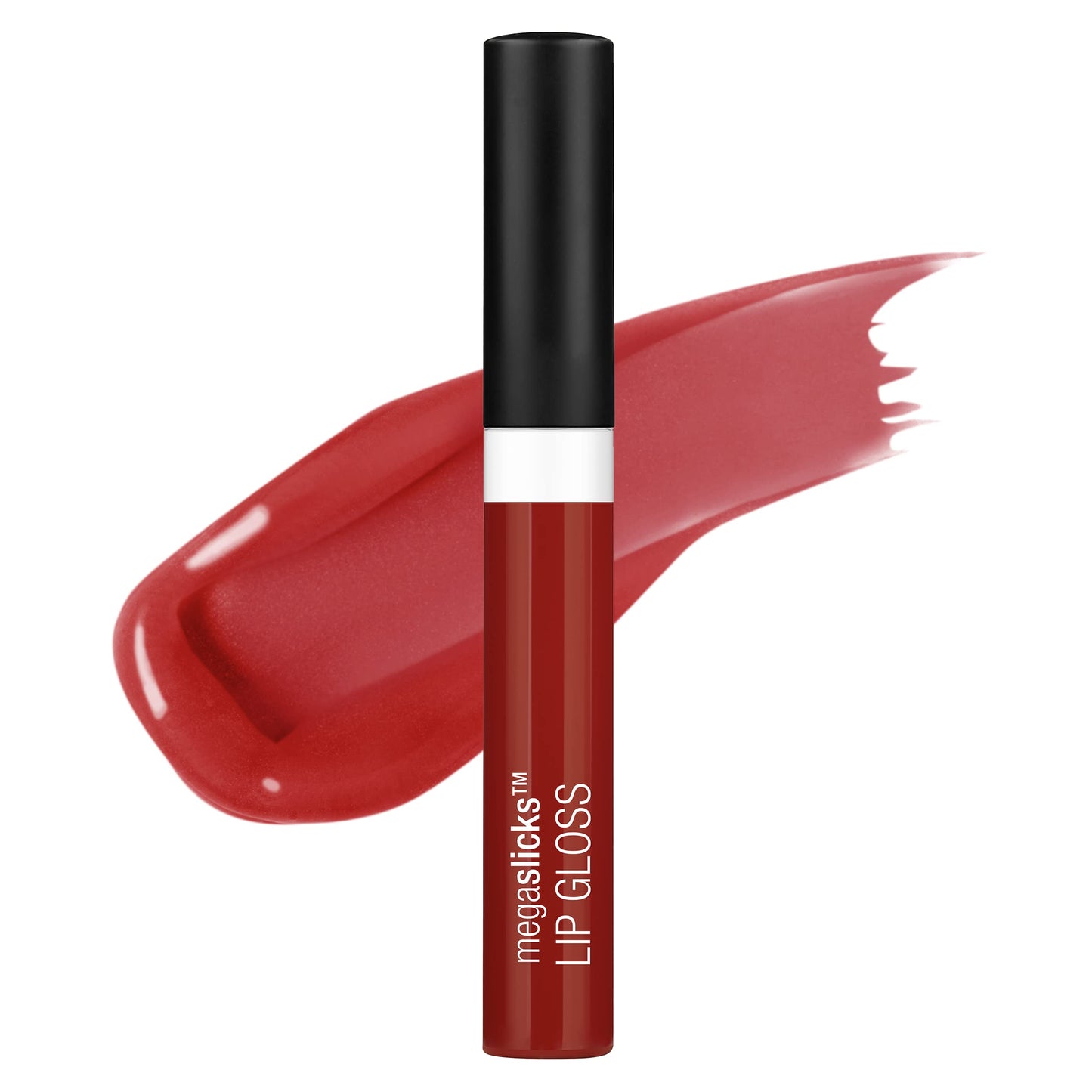 wet n wild MegaSlicks Lip Gloss, Ultra-Glossy, Vitamin-E Enriched, Ultra-Gloss High Shine Moisturizing, Cruelty-Free & Vegan - Crushed Diamonds