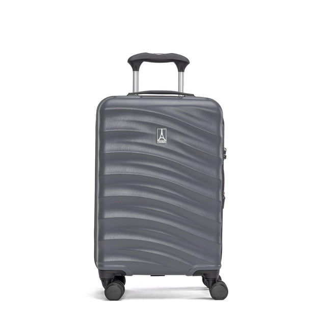 Travelpro Maxlite Air V2 Hardside Expandable Checked Luggage, 8 Spinner Wheels, Lightweight Hard Shell Suitcase, TSA lock, Ensign Blue, Checked Large 28-Inch