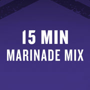 McCormick Grill Mates Marinade Mix, Asian BBQ, Korean-Inspired, 15 Minute Marinade for Chicken, Steak, and More, 1.25 oz (Pack of 12)
