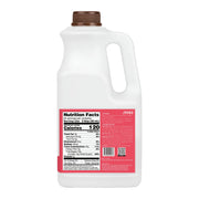 Tea Zone J1050 64 fl.oz Orange Syrup for Tea, Coffee, Sweets, Ice Cream, Cocktails Blending