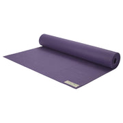 JadeYoga Harmony Yoga Mat - Durable & Thick Gym Fitness Mat, Non-Slip Natural Rubber Yoga Mat - Home Exercise & Stretching Mat, Workout Mat - Yoga, Pilates & Meditation for Women & Men