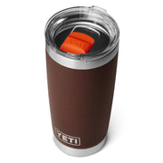 YETI Rambler 20 oz Stainless Steel Vacuum Insulated Tumbler w/MagSlider Lid
