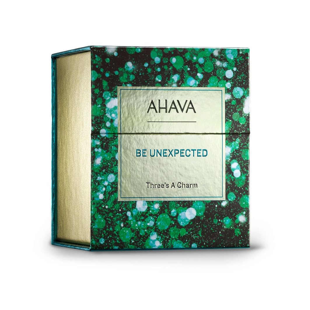 AHAVA Triple Treat Gift Set