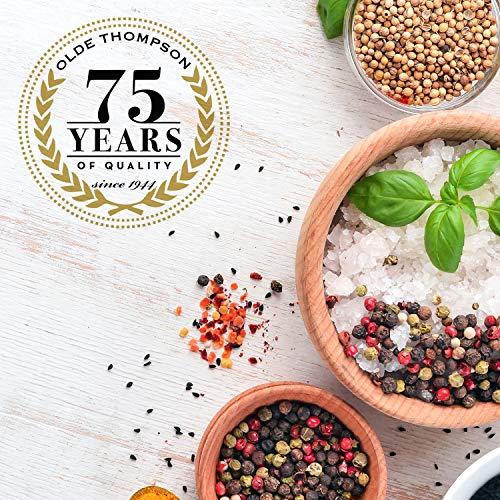 Olde Thompson Everything Italian Seasoning, Basil, Oregano, Garlic, Red Pepper Spice and Seasoning, 5.5 Ounce