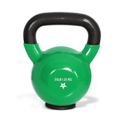 Yes4All Kettlebells Rubber Base, Kettlebell Set for Women, Strength Training Kettlebells Weights (10-65 lbs)