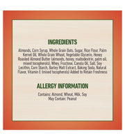 Nature- Valleys Sweet & Salty Nut- Almond Granola Bars, 36-count box. Custom Bundled by MOOCHI