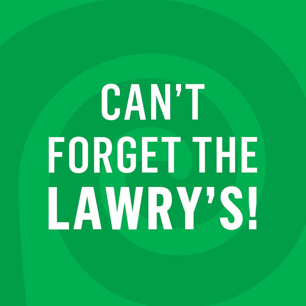 Lawry’s Garlic Salt, Coarse Ground with Parsley, No MSG Added, Kosher Certified, Flavorful Salt for Chicken, Pork & Steak, 11 oz