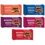 Nature's-Bakery Whole Wheat Bakery Fig Bars Variety (16 Pack)