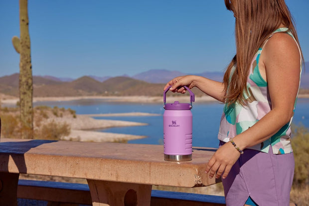 Stanley, Lilac Chug Jug 64 Ounce
