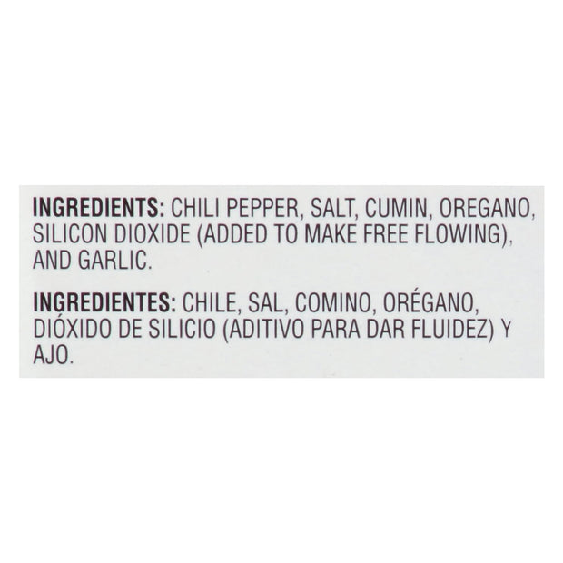 McCormick Culinary Choice Chili Powder, 6 lb - One 6 Pound Container of Bulk Chili Powder, Great for Mexican Dishes Like Stews and Sauces