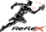 Reflexx RLT 2.0 - Reaction Time Training Lights for Agility - Hand Eye Coordination Training Agility Light Pods for Reaction Games and Fast Reflexes, Quick Reflex Trainer for Sports