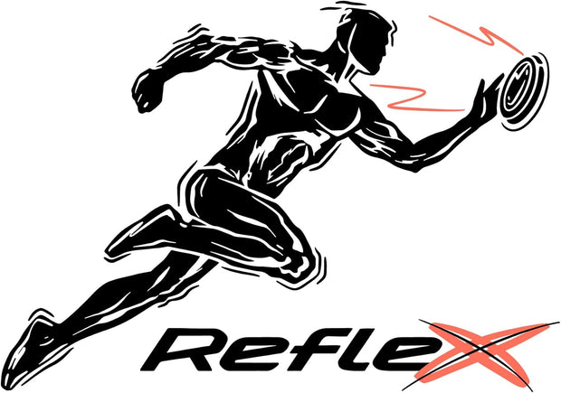 Reflexx RLT 2.0 - Reaction Time Training Lights for Agility - Hand Eye Coordination Training Agility Light Pods for Reaction Games and Fast Reflexes, Quick Reflex Trainer for Sports