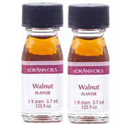 LorAnn Oils Super Strength Flavoring - Used For Candy Making, Flavoring, Baking, Hard Candy, & Flavor Oils - Bold, Natural Flavors 4X Stronger Than Extracts - Marshmallow, Pack of 2, 0.125 fl oz