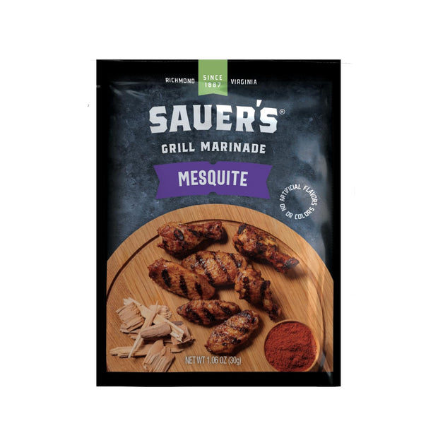 Sauer's Whole Black Pepper | 1 Pound Canister | Foodservice