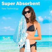 Thin Turkish Beach Towel Quick Dry Absorbent Cotton Lightweight Bath Pool Towels Extra Large Oversized Sand Free Beach Stuff Cloud Adults Gift