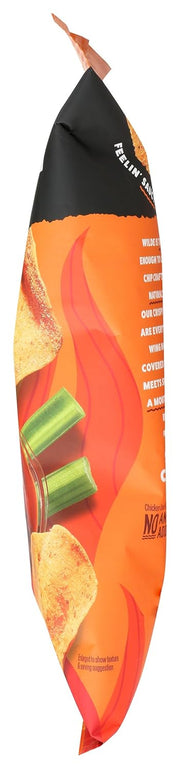 Wilde Snacks Chips Protein Buffalo 4 OZ