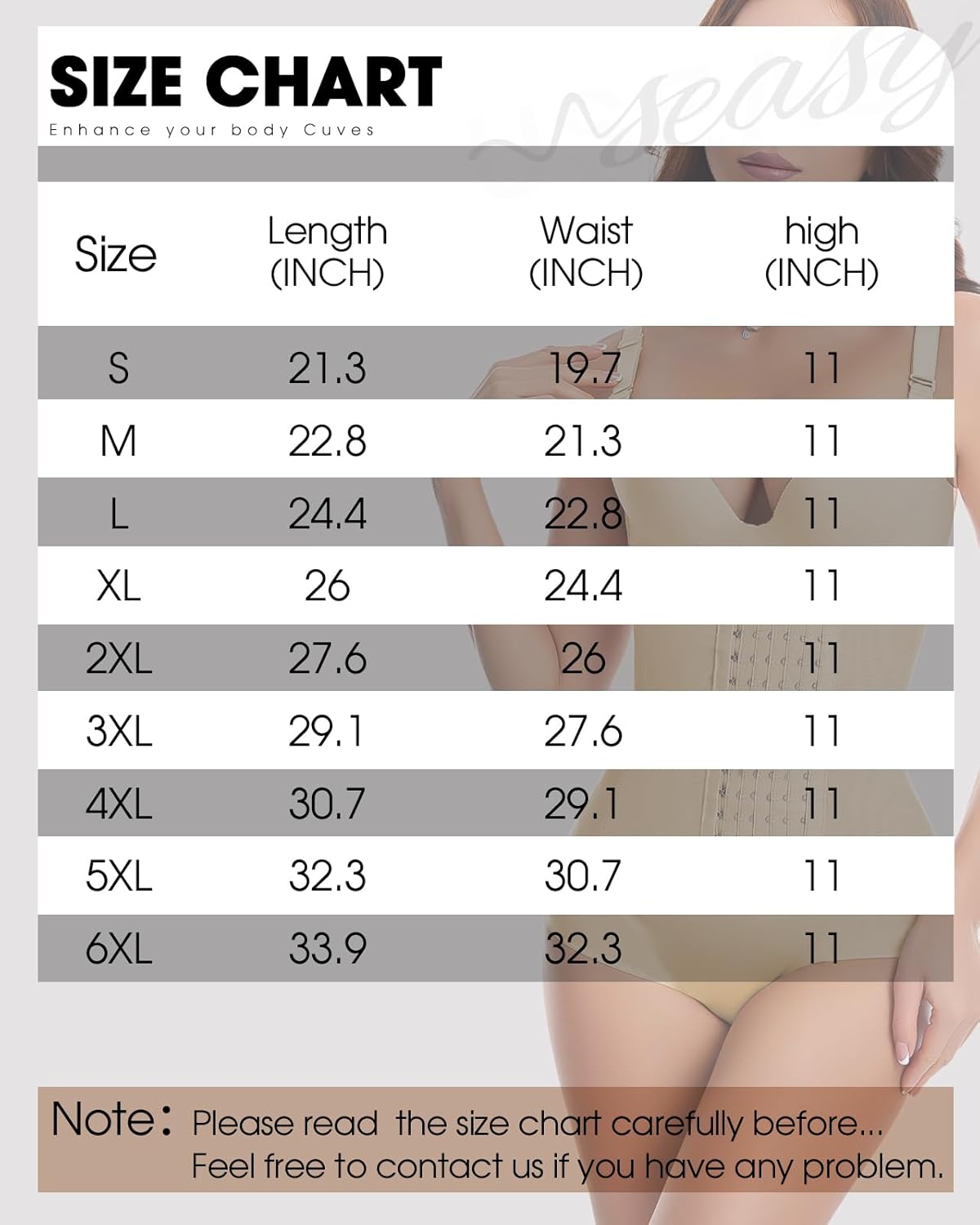 Corset Waist Cincher Seamless Corset Shapewear Tummy Control Band Belly Band for Women Waist Bands for Women