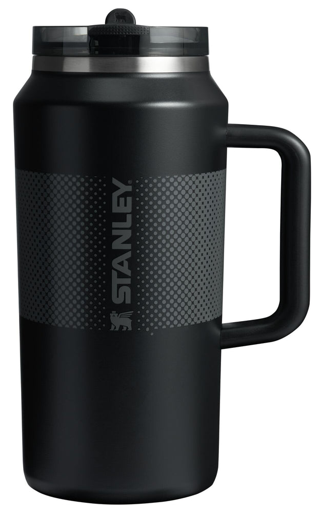 STANLEY Quencher ProTour Flip Straw Tumbler with Leakproof Lid | Built-In Straw & Handle | Cupholder Compatible for Travel | Insulated Stainless Steel Cup | BPA-Free