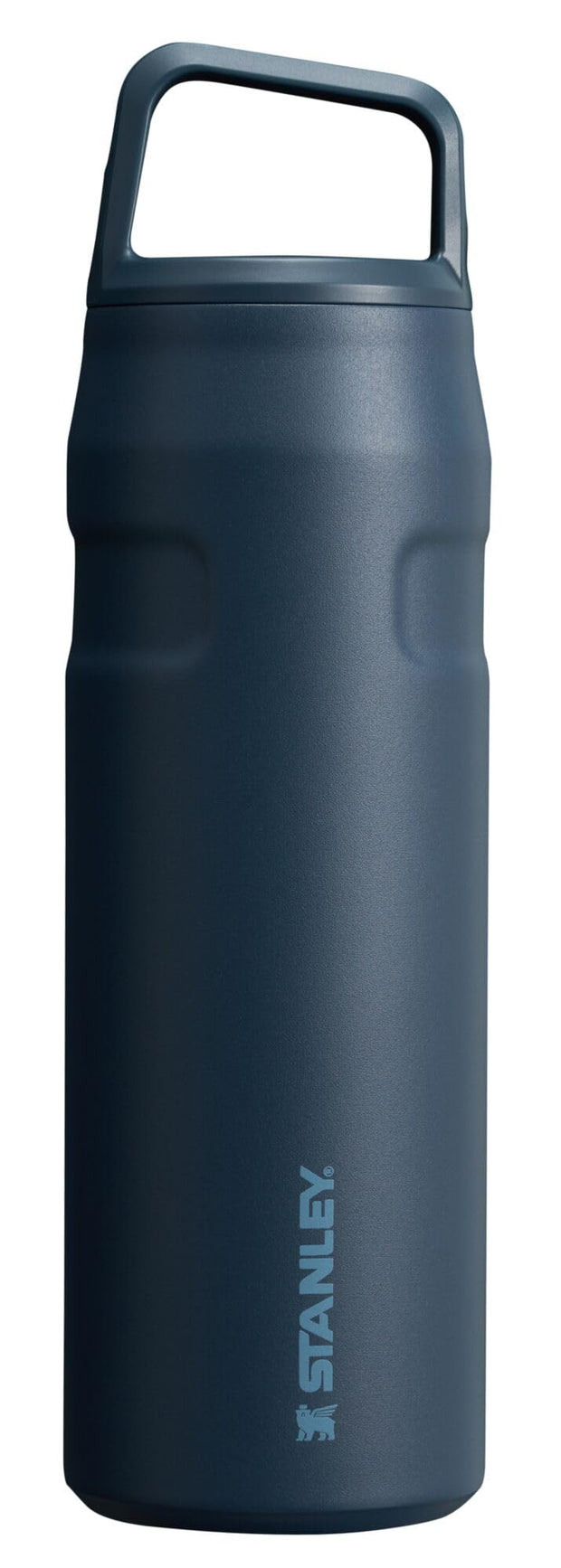 Stanley IceFlow Cap and Carry Water Bottle | Wide Mouth Twist Lid | Lightweight & Leakproof for Travel & Sports | Insulated Stainless Steel | BPA-Free