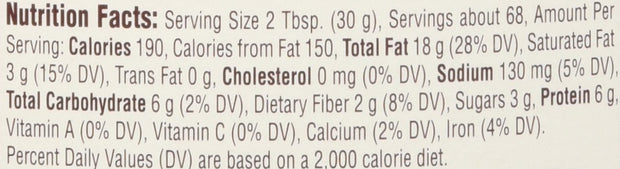REESE'S Peanut Butter Sauce Bulk Jar, 4.5 lb