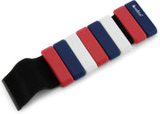 Weighted Bangles – Adjustable Ankle and Wrist Weights for Women & Men – Set of Ankle Weights 2 lbs (1 lb Each Wrist Weight) | Weighted Arm Bands for Pilates, Yoga, Running & Walking