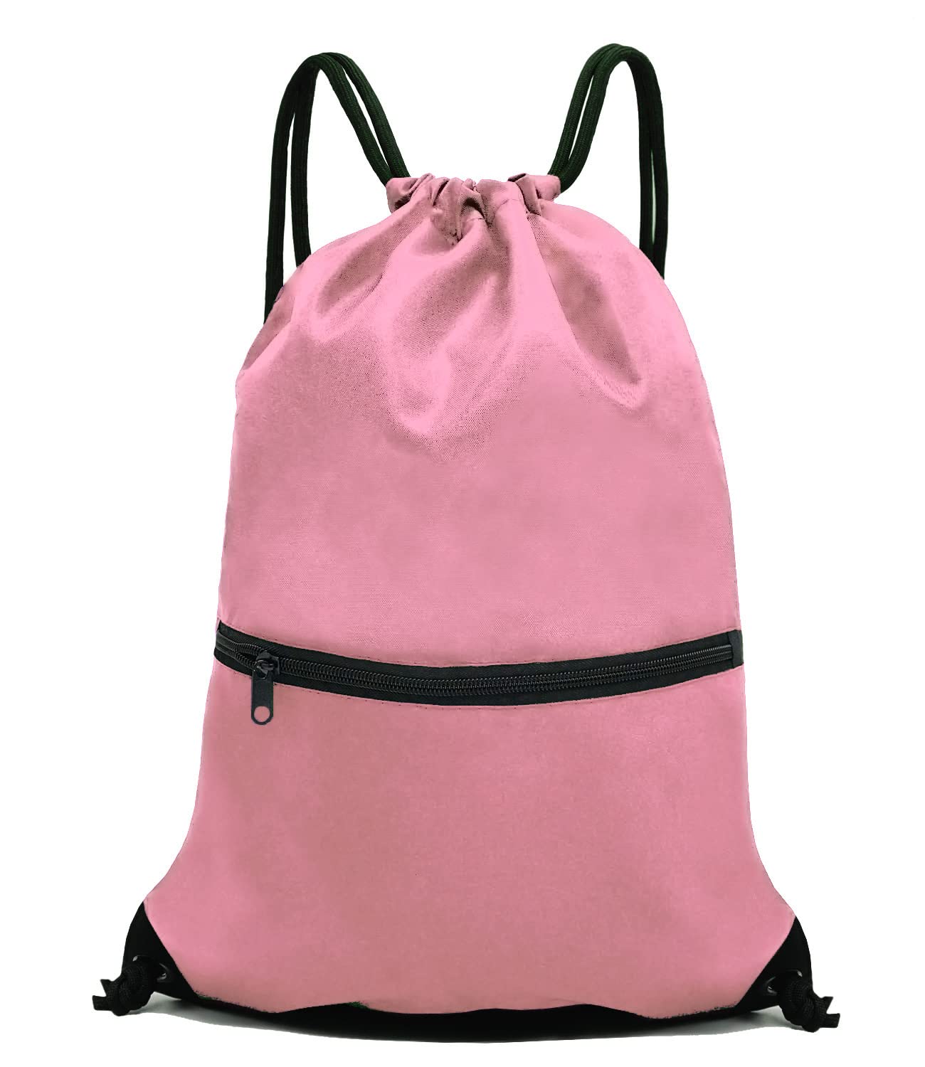 HOLYLUCK Drawstring Backpack Bag Sport Gym Sackpack