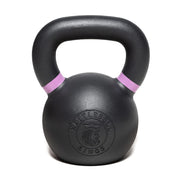 Kettlebell Kings Powder Coated Kettlebell Weights 5-90 LB | Workout Gym Equipment & Strength training sets for Women & Men | Durable Coating for Grip Strength, Rust Prevention
