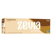 Zevia Zero Calorie Soda, Mountain Zevia, 12 Ounce Cans (Pack of 6)