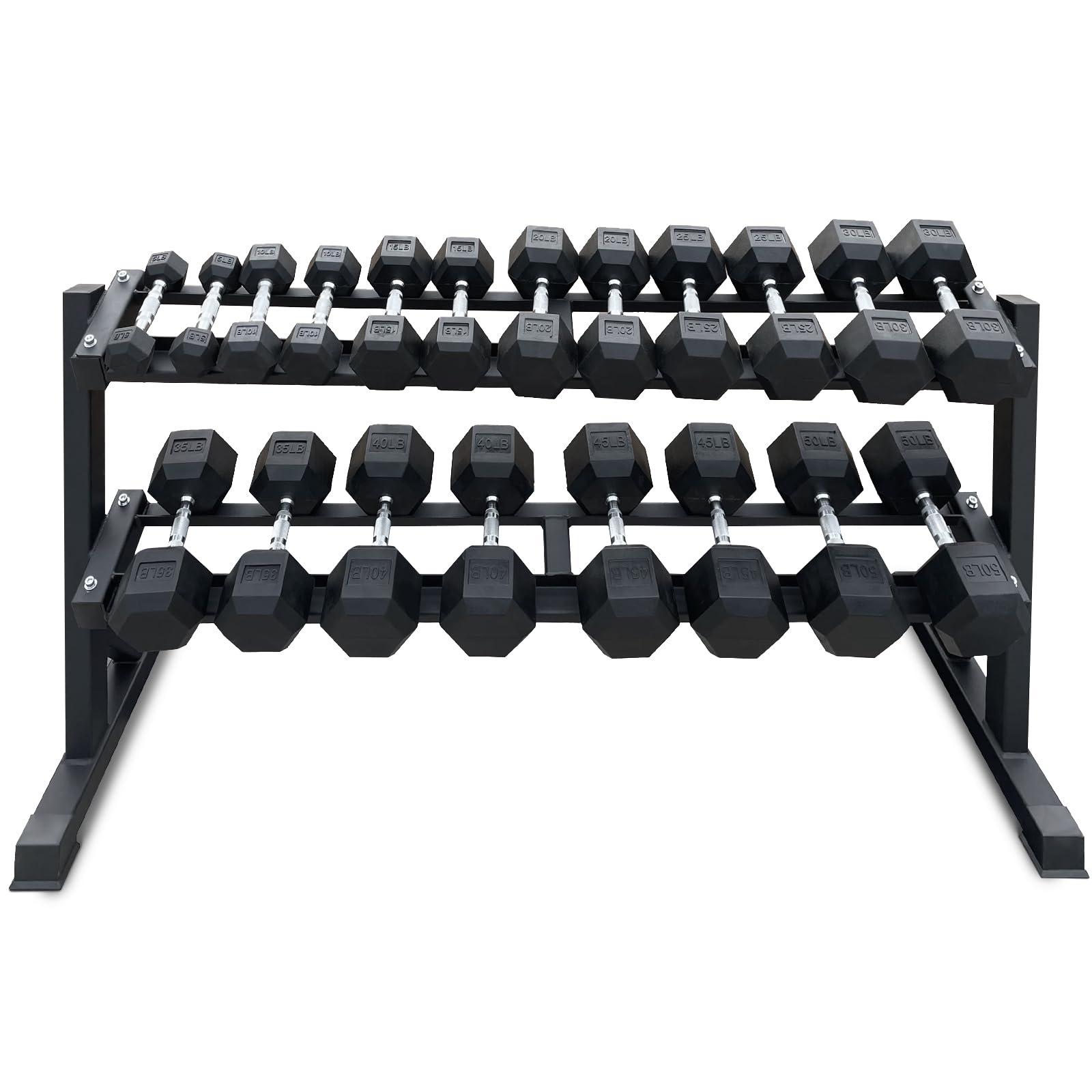 550 lbs 1200lbs 2100 lbs Dumbbells Weight Set, Hex Dumbbell Sets, Gyms Weights Dumbbells Sets, Weight Set for Home Gym, Strength Training, Fitness Center Equipment