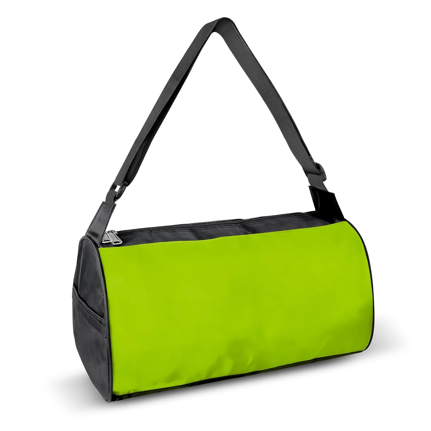 C&F BOGMOST Small Travel Duffel Bag Foldable Waterproof Gym Bag for Gym Beach Swim Bag Men Women Duffle Bag Lightweight Oxford Cloth Sports Bag -Black