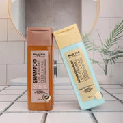 Magic Hair KIT (2 PACK) Shampoo de Cebolla con Aji y Acondicionador de Jengibre y Aji