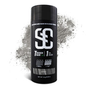 SOVONCARE Hair Fibers for Thinning Hair Dark Brown, Hair Building Fibers for Bald Spots Undetectable & Natural, Conceals Hair Loss, Fill In Fine Hair Powder Hair Thicker Instantly for Women & Men 28g