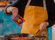 Siete Mild Taco Seasoning Mix | Gluten Free | Vegan | Paleo | Preservative Free | Whole 30 Approved (1 Packet)