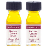 LorAnn Oils Super Strength Flavoring - Used For Candy Making, Flavoring, Baking, Hard Candy, & Flavor Oils - Bold, Natural Flavors 4X Stronger Than Extracts - Marshmallow, Pack of 2, 0.125 fl oz