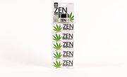 ZEN Hemp Balm for Relief, Hemp Oil Extract for Joints, Back, Neck and Elbows, Hemp Infused Topical Cream - 0.7 oz (Pack of 1)