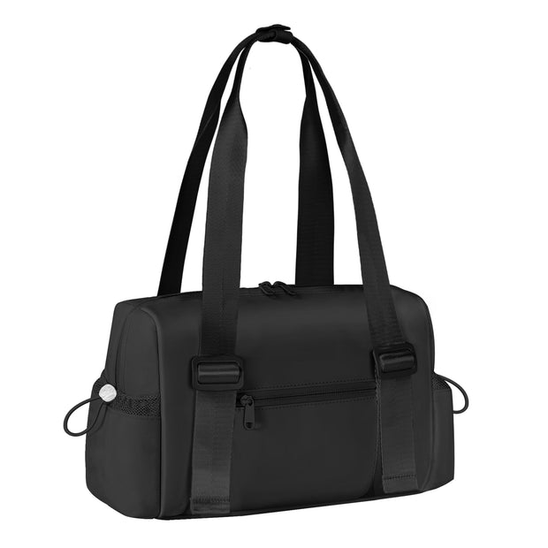 Small Gym Bag & Tote bag for Women, Waterproof Travel Duffle Bag with Wet Compartment, Mini Gym Bag for Sport & Workout & Swimming - KUKUPAK