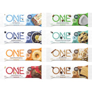 ONE Protein Bars, Blueberry Cobbler, Gluten Free with 20g Protein and 1g Sugar, Pantry Staples, 2.12 oz (12 Count)