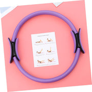 Yoga Balance Tool Yoga Ring Pilates Resistance Ring Resistance Training Exercise Pilates Exercise Circle