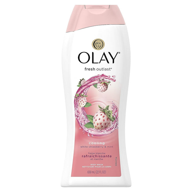 Olay Fresh White, 22 oz
