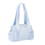 Mini Gym Bag for Women Girls Small Gym Tote Bag with Wet Compartment Waterproof Travel Duffle Bag Cute Workout Sport Bag