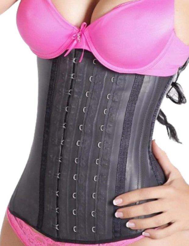 LADYSLIM ALL NEW Waist Trainer Cincher for Women Faja Colombiana Latex Body Shaper Reductora Cinturilla Modeladora Para Mujer