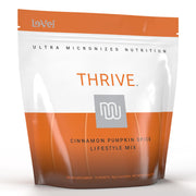 Thrive Protein Shake | 16 Packets (35g Each) | Gluten-Free, Pea Protein, Probiotics, Fiber & Digestive Enzymes | Supports Lean Muscle (16 Packets (Single Servings), Strawberry)