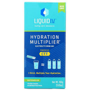 Liquid Iv Hydration Lemon Lime 10 Count 5.65 OZ