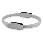 Pilates Ring and Carrying Bag- Lightweight Magic Circle Yoga Ring- Core, Thigh and Arm Exerciser for Yoga, Pilates, Strength Training (15 inches)