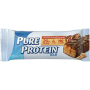 Pure Protein Galactic Brownie Bars - 12 Count Box | 20g High Protein, Gluten-Free, On-the-Go Snack | Ideal Pre & Post-Workout Fuel | Low Sugar, Great Taste!