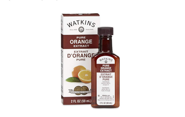 Watkins Raspberry Extract with Other Natural Flavors, 2 oz. Bottles, Pack of 6 (Packaging May Vary)