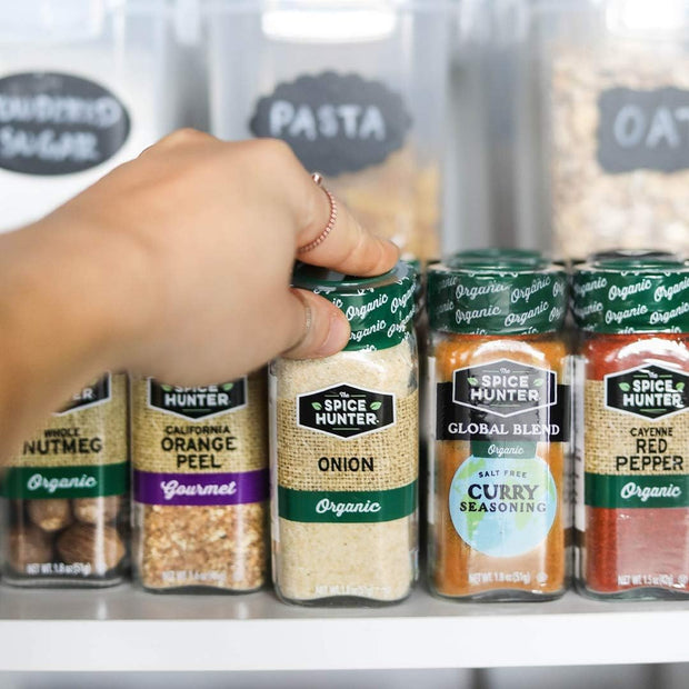 The Spice Hunter Organic Mexican Seasoning Blend, 1.4 oz. jar