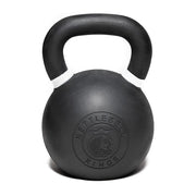 Kettlebell Kings Powder Coated Kettlebell Weights - 9-97 lb Strength Training Kettlebells for Men and Women - Hand Weights Workout Gym Equipment - Weights Set for Home Gym- New